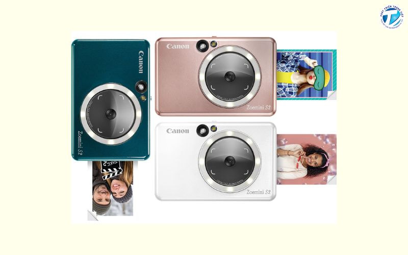 Máy in ảnh Canon Zoemini S2